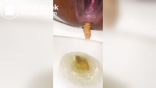 Ebony shits - video 11