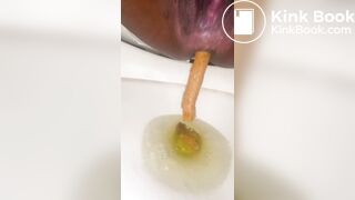 Ebony shits - video 11