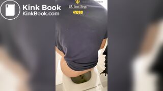 Ex girlfriend diarrhea poop