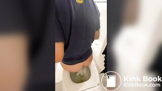 Ex girlfriend diarrhea poop