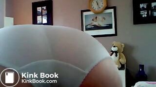 Fat granny is a scat whore..