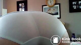 Fat granny is a scat whore..