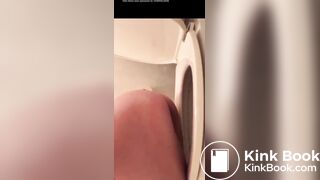 Hot teen pooping - video 3