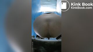 Toilet wc Chinese Girls 43