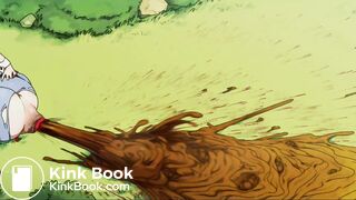 Bulma's destructive diarrhea