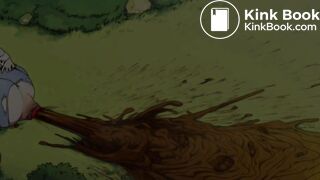 Bulma's destructive diarrhea