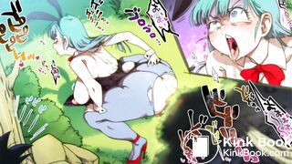Bulma's destructive diarrhea