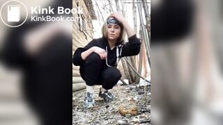 Scat Girl 190