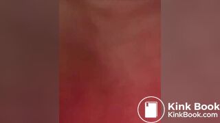 hot girl poops her diaper