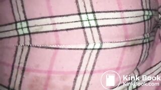 Girl Pajamas Diarrhea Blowout