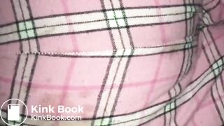 Girl Pajamas Diarrhea Blowout