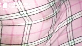 Girl Pajamas Diarrhea Blowout