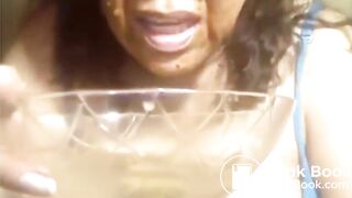 low quality puke shit piss