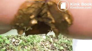Leggings poop - video 22