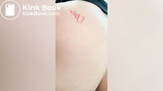 Girl Pooping On Toilet - video 4