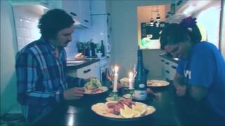 swedish woman has diarrhea