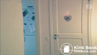 swedish woman has diarrhea