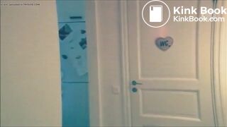 swedish woman has diarrhea