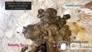 Shitting while Fucking her Ass till it gets messy - video 2