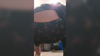 Underwear poop