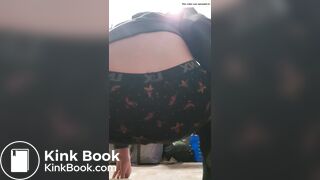 Underwear poop