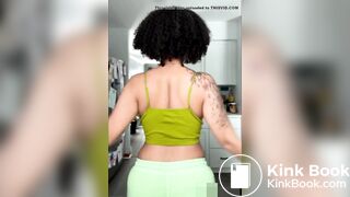 Scrumptious Butt Vol. 2: Redbone Milf