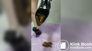 Scat Girl 118