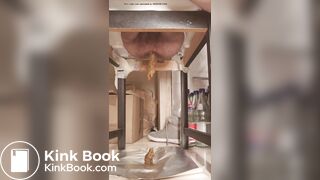 Fat chunks nearly rip me apart