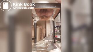 Fat chunks nearly rip me apart