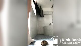 Scat Girl 8