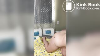 ABDL Messy diaper change..