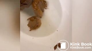 Scat Girl 55