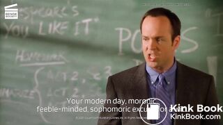 Not Another Teen Movie full toilet scene