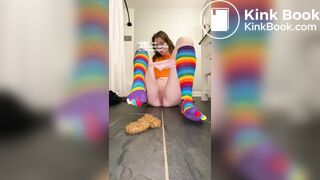 Poo Foot Smush