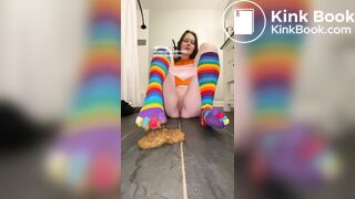 Poo Foot Smush