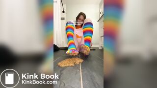 Poo Foot Smush