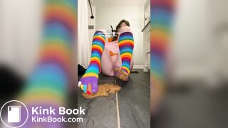 Poo Foot Smush