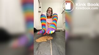 Poo Foot Smush