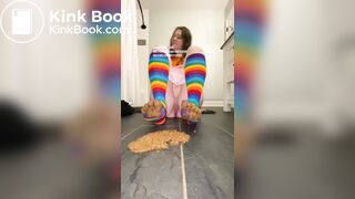 Poo Foot Smush
