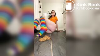 Poo Foot Smush