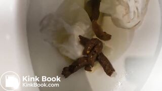 yummy toilet poop compilation