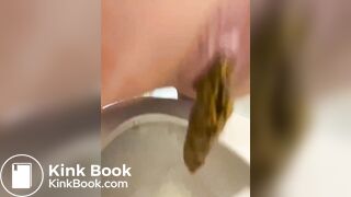 Scat toilet - video 11