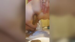 HEALTHY SHIT PILE + PISS