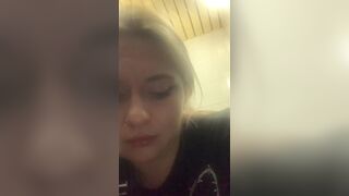 Cam girl pooping - video 6