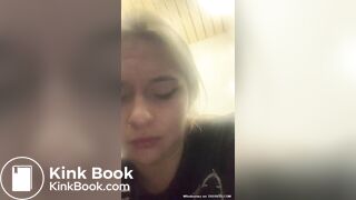 Cam girl pooping - video 6