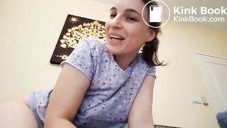 SEXY GERMAN SCAT GIRL MAILS HER SHIT