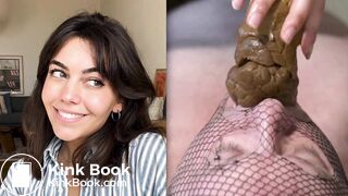 Eating Poop From Sexy Girl (Goon Loop Edit)