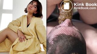 Eating Poop From Sexy Girl (Goon Loop Edit)