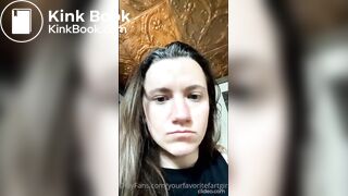 Girl scat 14