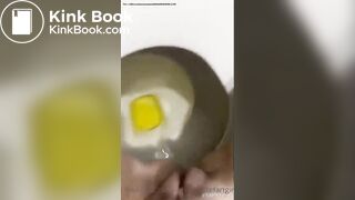 Girl scat 14